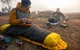 Килимок надувний Sea to Summit Ultralight XR Insulated Air Mat Small Arrowwood жовтий - изображение 6