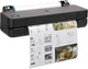 Струйный принтер HP DesignJet T230 24 дюйма Wi-Fi плоттер для печати A1 (5HB07D) - изображение 1