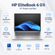 Ноутбук HP EliteBook 6 G1i 14" WUXGA IPS Core Ultra 7-255H 16Gb SSD 512Gb Arc Graphics Silver (AV3Q5AV_V13) - зображення 2