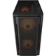 Корпус для ПК Cougar Uniface Mini RGB Mini-Tower без БП MicroATX/Mini-ITX ARGB Black - изображение 4