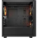 Корпус для ПК Cougar Uniface Mini RGB Mini-Tower без БП MicroATX/Mini-ITX ARGB Black - изображение 5