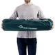 Килимок самонадувний Sea to Summit Comfort Deluxe Self Inflating Mat Large Rectangular Wide Rain Forest аквамарин - изображение 10