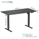 Комп`ютерний стіл OfficePro ODE1470B - изображение 8