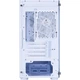 Корпус для ПК 1stPlayer X4-M Mini-Tower без БЖ MicroATX/Mini-ITX RGB White (X4-M-WH-2F1P-W-1F1-W) - зображення 7