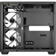 Корпус для ПК AeroCool Dryft-G-BK-v2 Midi-Tower без БП ATX/MicroATX/Mini-ITX ARGB Black (ACCM-ES01163.11) - изображение 7