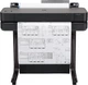Струйный принтер HP DesignJet T630 24 дюйма Wi-Fi плоттер для чертежей A1 (5HB09D) - изображение 1