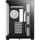 Корпус для ПК DeepCool CG530U 4F Black панорамний із загартованим склом 4 ARGB вентилятори ATX MicroATX Mini-ITX без БЖ (R-CG530U-BKAGA4-G) - зображення 3