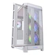 Корпус для ПК Cougar Duoface Pro RGB Midi-Tower без БЖ E-ATX/ATX/MicroATX/Mini-ITX/CEB ARGB White - зображення 9