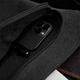 Сумка планшет через плечо мужская тканевая Harold's SP-07-BL Черная (5905567205088) - изображение 6