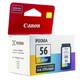 Картридж Canon (CL-56) Pixma E404/E464 Color (9064B001) - изображение 1