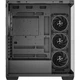 Корпус для ПК DeepCool CG580 4F V2 Black панорамный с закаленным стеклом 4 ARGB вентиляторы ATX MicroATX Mini-ITX без БП (R-CG580-BKADA4-G-2) - изображение 5