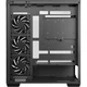 Корпус для ПК DeepCool CG580 4F V2 Black панорамный с закаленным стеклом 4 ARGB вентиляторы ATX MicroATX Mini-ITX без БП (R-CG580-BKADA4-G-2) - изображение 6