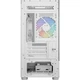 Корпус для ПК AeroCool Viewport Mini-G-WT-v2 Mini-Tower без БЖ MicroATX/Mini-ITX ARGB White (ACCM-ES09133.21) - зображення 5