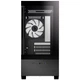 Корпус для ПК AeroCool P300D Digi-G-BK-v1 Mini-Tower без БЖ MicroATX/Mini-ITX ARGB Black (ACCS-PN05033.11) - зображення 4