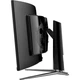 Монитор игровой изогнутый 49" MSI MPG 491CQP QD-OLED 5120x1440 144 Гц 250 кд/м² USB-C Black - изображение 4