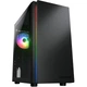 Корпус для ПК Cougar Purity RGB Mini-Tower без БЖ MicroATX/Mini-ITX ARGB Black - зображення 1