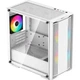 Корпус для ПК DeepCool CC360 ARGB Mini-Tower без БЖ MicroATX/Mini-ITX White (R-CC360-WHAPM3-G-1) - зображення 4