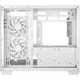 Корпус для ПК DeepCool CG330 3F Mini-Tower без БЖ MicroATX/Mini-ITX ARGB White (R-CG330-WHNGM3-G) - зображення 6