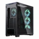 Корпус для ПК APNX Creator C1-R Midi-Tower без БП ATX/MicroATX/Mini-ITX ARGB Chroma Flair (APCM-CR01143.C1) - изображение 7