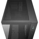 Корпус для ПК DeepCool CG330 3F Mini-Tower без БЖ MicroATX/Mini-ITX ARGB Black (R-CG330-BKNGM3-G) - зображення 8