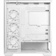 Корпус для ПК DeepCool CG580 4F V2 Midi-Tower без БП ATX/MicroATX/Mini-ITX ARGB White (R-CG580-WHADA4-G-2) - изображение 6