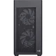 Корпус для ПК AeroCool Hexform-G-BK-v2 Mini-Tower 600W MicroATX/Mini-ITX FRGB Black (ACCX-PV38004.11) - изображение 5