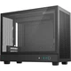 Корпус для ПК DeepCool CH160 Plus Mini-Tower без БЖ MicroATX/Mini-ITX Black (R-CH160-BKNGM0-G) - зображення 3