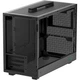 Корпус для ПК DeepCool CH160 Plus Mini-Tower без БЖ MicroATX/Mini-ITX Black (R-CH160-BKNGM0-G) - зображення 4