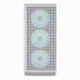 Корпус для ПК APNX Creator C1-R Midi-Tower без БП ATX/MicroATX/Mini-ITX ARGB White (APCM-CR01243.21) - изображение 5