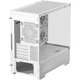 Корпус для ПК DeepCool CG380 3F Mini-Tower без БЖ MicroATX/Mini-ITX ARGB White (R-CG380-WHAGM3-G) - зображення 7
