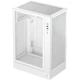 Корпус для ПК DeepCool CH170 Plus Mini-Tower без БЖ MicroATX/Mini-ITX White (R-CH170-WHNGM0-G) - зображення 3