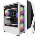 Корпус для ПК 1stPlayer F3-A Midi-Tower ATX/MicroATX 600W RGB White (F3-A-4F1) - изображение 5