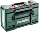 Кейс для инструмента Metabo metaBOX 165 16.7L пластиковый Зеленый (626889000) - изображение 3