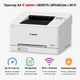 Цветной лазерный принтер Canon i-SENSYS LBP646Cdw A4 WiFi для офиса (6929C007) - изображение 2