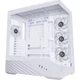 Корпус для ПК Lian Li Vector V100R Midi-Tower без БП E-ATX/ATX/MicroATX/Mini-ITX ARGB White (G99.V100RW.01) - изображение 4