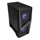 Корпус для ПК MSI MAG Forge 100M Midi-Tower без БП ATX/MicroATX/Mini-ITX RGB Black - изображение 3