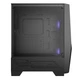 Корпус для ПК MSI MAG Forge 100M Midi-Tower без БП ATX/MicroATX/Mini-ITX RGB Black - изображение 4