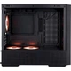 Корпус для ПК 1stPlayer AU6 Midi-Tower без БП MicroATX/Mini-ITX ARGB Black (AU6-BK-2FA7-14-2FA7R-1FA7) - изображение 8