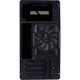 Корпус для ПК 1stPlayer WD1 Mini-Tower без БП MicroATX/Mini-ITX RGB Black (WD1-BK-3F1) - изображение 7