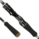 Спінінг штекерний Sam's Fish X-Light Jig 2.1 м 3-30 г двосекційне Чорний (SF24372-2.1) - зображення 3