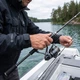 Спінінг штекерний Sam's Fish X-Light Jig 2.1 м 3-30 г двосекційне Чорний (SF24372-2.1) - зображення 5