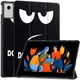 Чохол-книжка BeCover Smart Case для Lenovo Idea Tab Plus 12.1" Don’t Touch (715086) - изображение 1