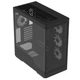 Корпус для ПК AeroCool P500A-BK-v1 Midi-Tower без БП ATX/MicroATX/Mini-ITX ARGB Black (ACCM-PN08143.11) - изображение 6
