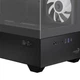Корпус для ПК AeroCool P500D Digi-G-BK-v1 Midi-Tower без БП ATX/MicroATX/Mini-ITX ARGB Black (ACCM-PN07033.11) - изображение 8