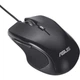 Мышь компьютерная проводная Asus UX300 Pro Wired Mouse 3200 dpi USB-A 1.5 м Black (90XB04B0-BMU000) - изображение 1