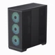 Корпус для ПК APNX Creator C1-R Midi-Tower без БП ATX/MicroATX/Mini-ITX ARGB Black (APCM-CR01243.11) - изображение 10