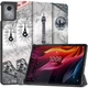 Чохол-книжка BeCover Smart Case для Lenovo Tab K11 Plus TB-352F 11.45" Paris (711857) - изображение 1