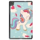 Чохол-книжка BeCover Smart для Lenovo Tab M8 (4rd Gen) TB-300FU Unicorn (709220) - зображення 3