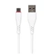 Кабель SkyDolphin S02V USB - micro USB (M/M), 1 м, Білий (SDUSB-000590) - изображение 2