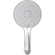 Лійка для душу Koer KP-0408-01 5 функцій (Колір хром) (KR5412) - зображення 3